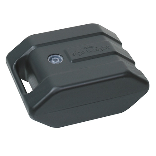 ファースト ウエイト サインウエイト 黒 JSIWT 1個（ご注文単位1個）【直送品】