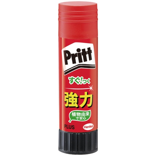 プラス スティックのり プリット ジャンボ 約40g NS-704 1本（ご注文単位1本）【直送品】