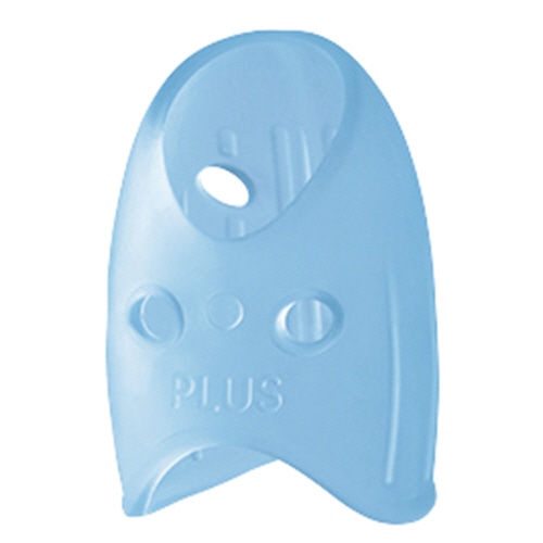 プラス メクリッコ キャッチ L ブルー KM-403CA 20個/箱（ご注文単位1箱）【直送品】