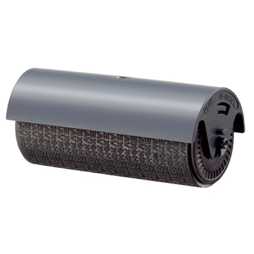 プラス 個人情報保護スタンプ ローラーケシポン ワイド 専用インクカートリッジ IS-017CM 1個(ご注文単位1個)【直送品】