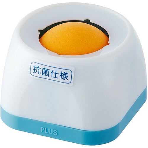 プラス 紙めくり メクボール コンパクト ブルー KM-600C 1個(ご注文単位1個)【直送品】