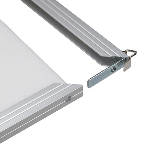 プラチナ パネルライト 無反射 A2 外寸601×427mm #AMA2-2350 1枚(ご注文単位1枚)【直送品】