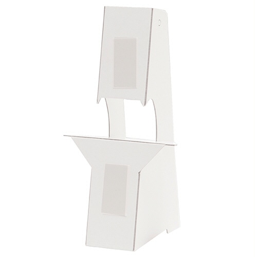 プラチナ ハレパネ パネルスタンド 中型 A3-B4用 AS-700C 10枚/袋(ご注文単位1袋)【直送品】