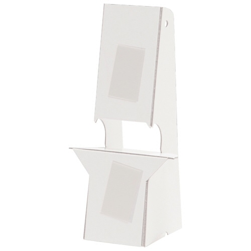 プラチナ ハレパネ パネルスタンド 中型 A4-A5用 AS-500D 10枚/袋(ご注文単位1袋)【直送品】