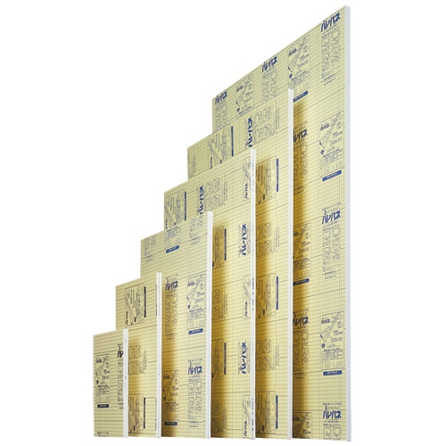 プラチナ ハレパネ 片面糊付 B2 760×540×7mm AB2-7 20枚/袋(ご注文単位1袋)【直送品】