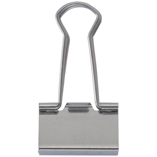 ベロス ステンレスWクリップ 大 STW-110 10個/箱(ご注文単位1箱)【直送品】