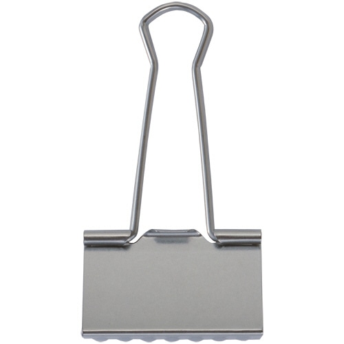 ベロス ステンレスWクリップ 超特大 STW-0010 10個/箱(ご注文単位1箱)【直送品】