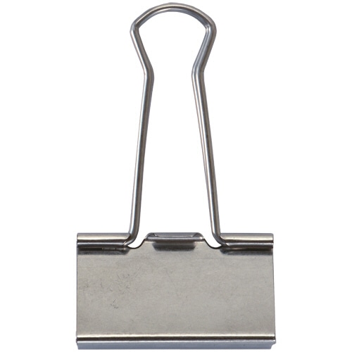 ベロス ステンレスWクリップ 特大 STW-010 10個/箱(ご注文単位1箱)【直送品】