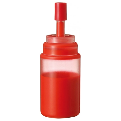 ぺんてる ホワイトボードマーカー タフ 補充インキ 赤 MWR1-BM 1本（ご注文単位1本）【直送品】