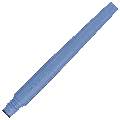 ぺんてる 速乾ぺんてる筆 カートリッジ うす墨 XFRPD-N 1本（ご注文単位1本）【直送品】