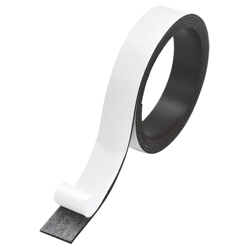 マグエックス パワーマグネットテープ 15mm×1.0m MSTP-1M-15 1巻(ご注文単位1巻)【直送品】