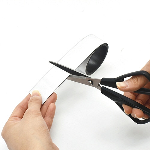 マグエックス パワーマグネットテープ 30mm×1.0m MSTP-1M-30 1巻(ご注文単位1巻)【直送品】