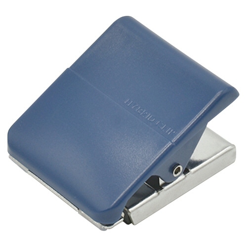 マグエックス マグネットハイブリッドクリップ M W39×D25×H43mm 青 MHC-150-B 1個（ご注文単位1個）【直送品】