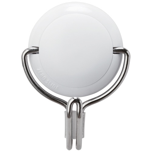 マグエックス マグネットフック ゼロスライド M 白 個装箱 MZR-6W-CT 1個（ご注文単位1個）【直送品】