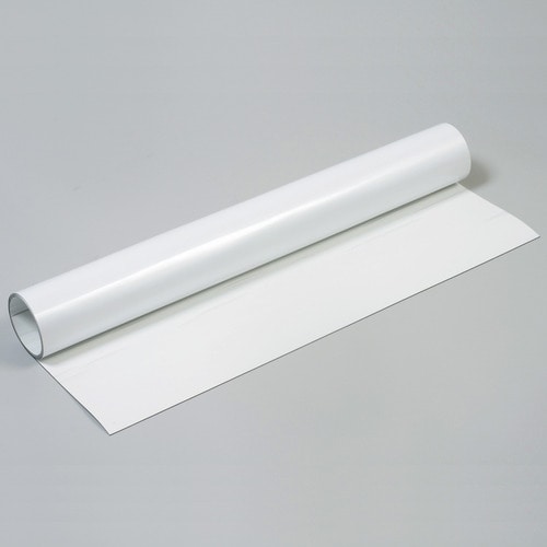 マグエックス 吸着ホワイトボードシート 大 900×600mm MKS-6090 1枚(ご注文単位1枚)【直送品】