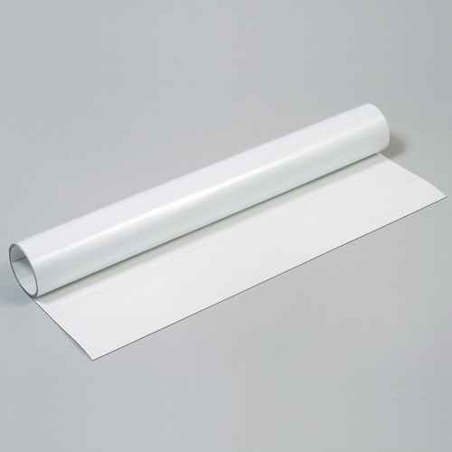 マグエックス 吸着ホワイトボードシート 特大 900×1200mm MKS-90120 1枚(ご注文単位1枚)【直送品】