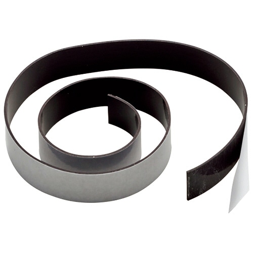 マグエックス 超強力マグネット ゼロスリップ テープタイプ 15×500×1mm MHGT-15 1本(ご注文単位1本)【直送品】