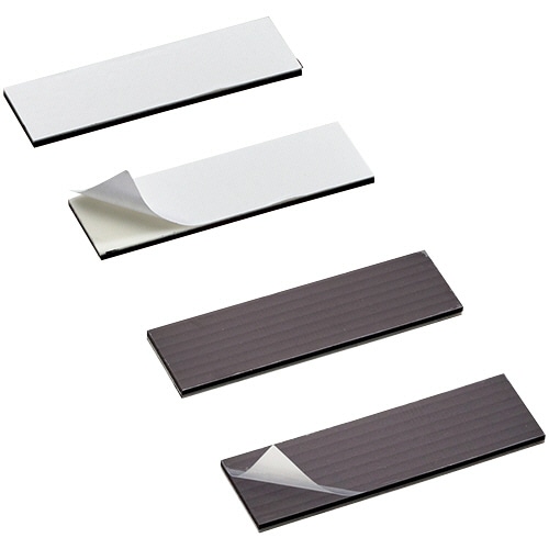 マグエックス 超強力マグネット ゼロスリップ プレートタイプ 30×100×3mm MHGP-2 4枚/袋(ご注文単位1袋)【直送品】