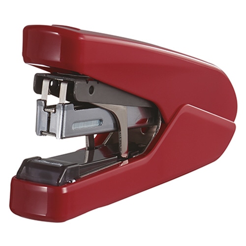 マックス パワーフラット 26枚とじ レッド HD-10DFL/R2 1個（ご注文単位1個）【直送品】