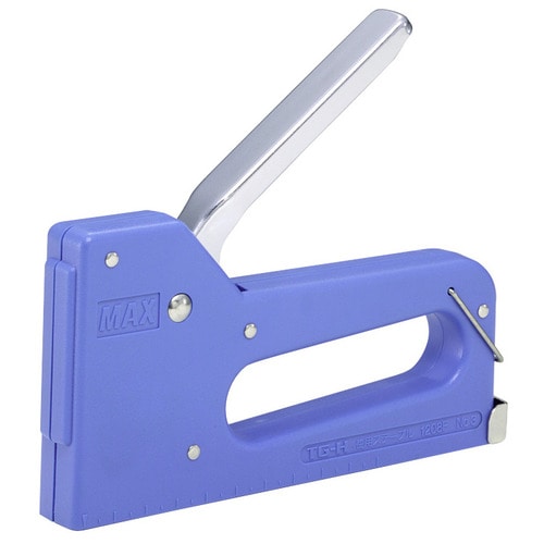 マックス ホビーホッチキス ミニタッカ TG-H 1台(ご注文単位1台)【直送品】