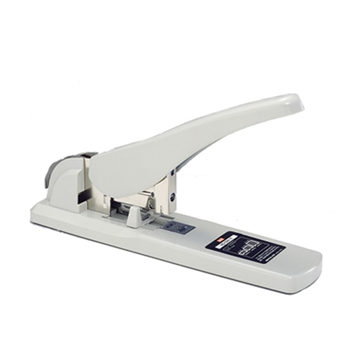 マックス 大型ホッチキス リムーバ付 170枚とじ HD-12N/17 1台（ご注文単位1台）【直送品】