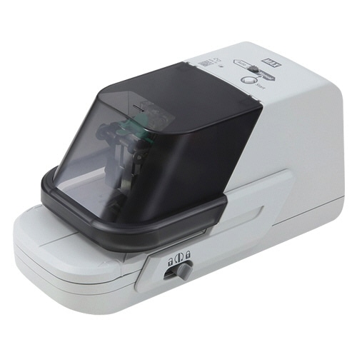 マックス 電子ホッチキス 70枚とじ EH-70F2 1台(ご注文単位1台)【直送品】