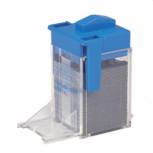 マックス 電子ホッチキス針 EH-100F用 5000本 No.100FE 1個（ご注文単位1個）【直送品】