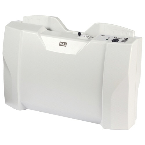 マックス 電動紙揃えパンチ EP-50CNII 1台（ご注文単位1台）【直送品】