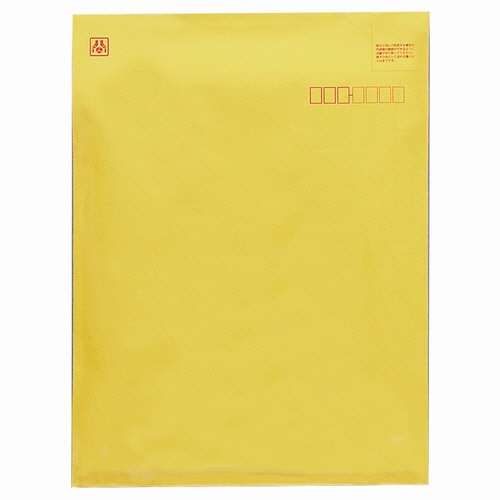 マルアイ ワンタッチセーフパック B4用 内寸320×390mm SP-TM155 5枚/袋（ご注文単位1袋）【直送品】