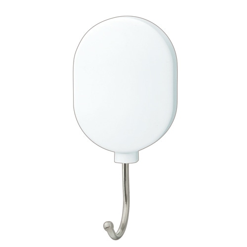 ミツヤ プラマグネットフック スイング式 耐荷重約7kg 白 PMHRL-WH 1個(ご注文単位1個)【直送品】