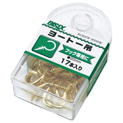 ミツヤ ヨートー吊り BX1-16 17本/箱(ご注文単位1箱)【直送品】