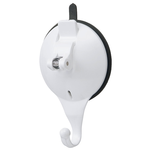 ミツヤ 強力吸盤フックボールド 小 耐荷重約4kg KHB-04 1個(ご注文単位1個)【直送品】