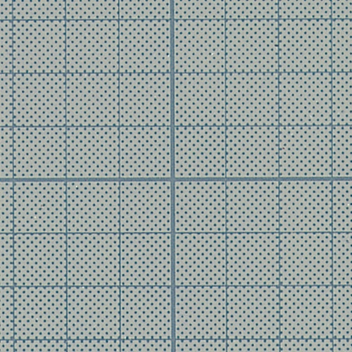 ライオン事務器 カッティングマット 再生PVC製 両面使用 300×220×3mm 灰/黒 CM-3012 1枚（ご注文単位1枚）【直送品】