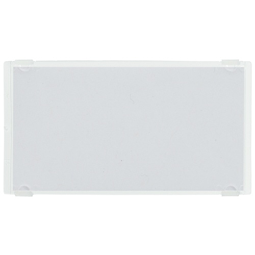 ライツ プラス マガジンファイルワイド ラベルホルダー 6152-00-00 10個/セット（ご注文単位1セット）【直送品】