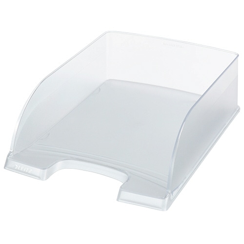 ライツ プラス レタートレー ジャンボ クリア A4 5233-00-03 1個（ご注文単位1個）【直送品】