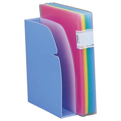 リヒトラブ リクエスト ホルダースタンド 黄緑 G1630-6 1個(ご注文単位1個)【直送品】