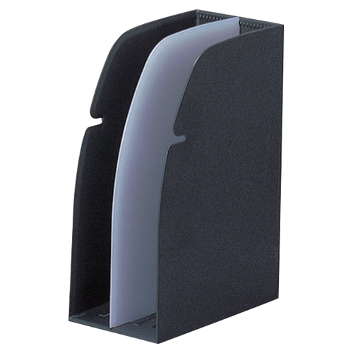 リヒトラブ リクエスト ホルダースタンド 黒 G1630-24 1個（ご注文単位1個）【直送品】