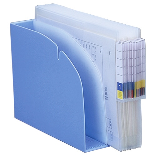 リヒトラブ リクエスト ホルダースタンド 水 G1630-14 1個(ご注文単位1個)【直送品】