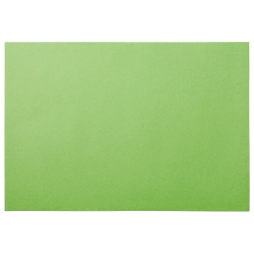 リンテック ニューカラーR 八つ切 きみどり 8NCR-212 100枚/袋（ご注文単位1袋）【直送品】