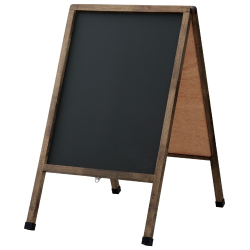レイメイ藤井 アンティークA型ブラックボード Mサイズ W490×D650×H855mm LNB102 1枚(ご注文単位1枚)【直送品】