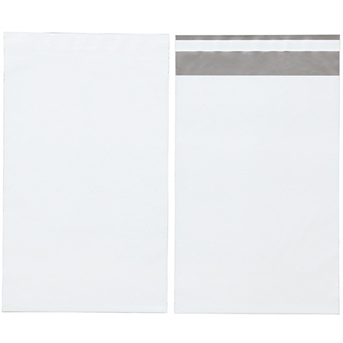 今村紙工 ビニール宅配袋 小 220×320+50mm PE-TS 100枚/袋(ご注文単位1袋)【直送品】