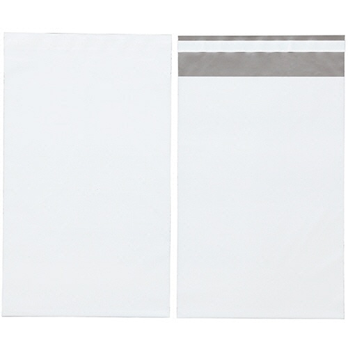 今村紙工 ビニール宅配袋 小 220×320+50mm PE-TS10 10枚/袋(ご注文単位1袋)【直送品】