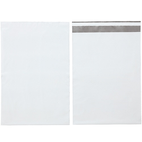 今村紙工 ビニール宅配袋 大 320×430+50mm PE-TL 100枚/袋(ご注文単位1袋)【直送品】