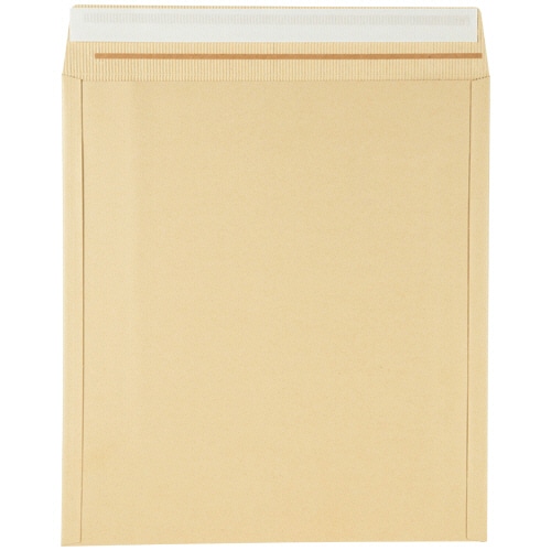 今村紙工 紙製クラフトクッション封筒 315×345＋50mm KF-L 25枚/袋（ご注文単位1袋）【直送品】