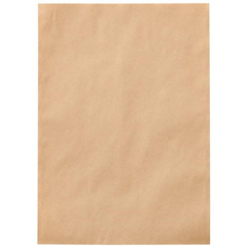 今村紙工 紙平袋 ストレートタイプ(未晒クラフト) M HBC-M 200枚/袋（ご注文単位1袋）【直送品】