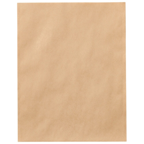 今村紙工 紙平袋 ストレートタイプ(未晒クラフト) S HBC-S 200枚/袋（ご注文単位1袋）【直送品】