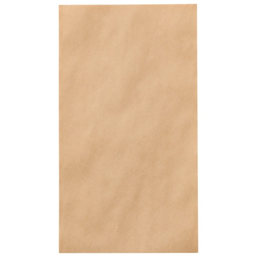 今村紙工 紙平袋 ストレートタイプ(未晒クラフト) SS HBC-SS 200枚/袋（ご注文単位1袋）【直送品】