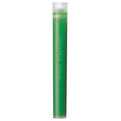 三菱鉛筆 蛍光ペン プロパス・カートリッジ専用詰替えカートリッジ 緑 PUSR80.6 2本/袋(ご注文単位1袋)【直送品】