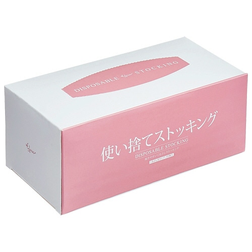 使い捨てストッキング FWC-7 100枚/箱(ご注文単位1箱)【直送品】