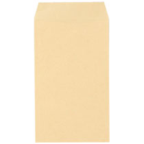 寿堂 クラフト封筒 角8 70g/㎡ 〒枠なし 業務用パック 00512 1000枚/袋(ご注文単位1袋)【直送品】
